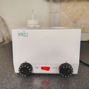 SkinAct Wax Or Lotion Warmer